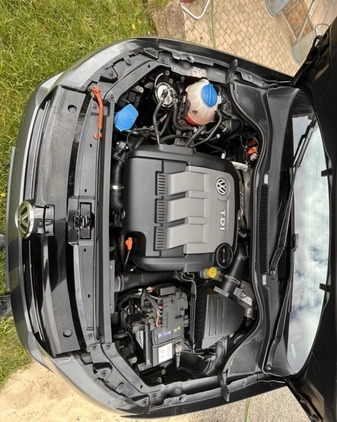 Volkswagen Polo cena 24800 przebieg: 170000, rok produkcji 2013 z Olkusz małe 106